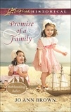 Jo Ann Brown - Promise Of A Family.