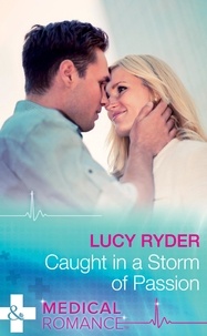 Lucy Ryder - Caught In A Storm Of Passion.