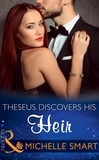 Michelle Smart - Theseus Discovers His Heir.