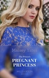 Maisey Yates - The Prince's Pregnant Mistress.