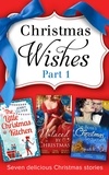 Christine Merrill et Linda Skye - Christmas Wishes Part 1.