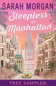 Sarah Morgan - Sleepless In Manhattan.