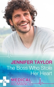 Jennifer Taylor - The Boss Who Stole Her Heart.