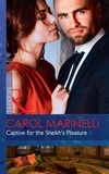 Carol Marinelli - Captive For The Sheikh's Pleasure.