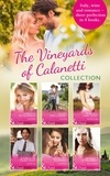 Susan Meier et Jennifer Faye - The Vineyards Of Calanetti.