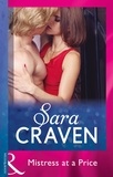 Sara Craven - Mistress At A Price.