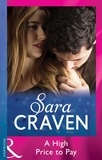 Sara Craven - A High Price To Pay.