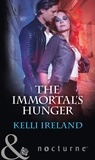 Kelli Ireland - The Immortal's Hunger.