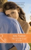 Amy Vastine - The Girl He Used To Love.