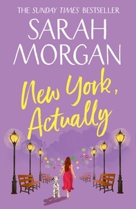 Sarah Morgan - New York, Actually.