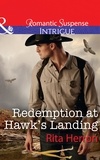 Rita Herron - Redemption At Hawk's Landing.