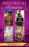 Marguerite Kaye et Sarah Mallory - Historical Romance Books 1 – 4 - The Harlot and the Sheikh (Hot Arabian Nights) / The Duke's Secret Heir / Miss Bradshaw's Bought Betrothal / Sold to the Viking Warrior.