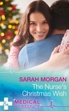 Sarah Morgan - The Nurse's Christmas Wish.