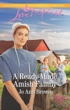 Jo Ann Brown - A Ready-Made Amish Family.