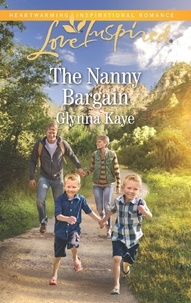 Glynna Kaye - The Nanny Bargain.