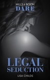 Lisa Childs - Legal Seduction.