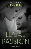 Lisa Childs - Legal Passion.