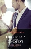 Kim Lawrence - The Greek's Ultimate Conquest.