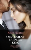 Kelly Hunter - Convenient Bride For The King.