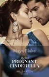 Maya Blake - Sheikh's Pregnant Cinderella.