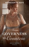 Marguerite Kaye - From Governess To Countess.