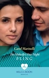 Carol Marinelli - The Midwife's One-Night Fling.