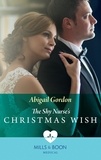 Abigail Gordon - The Shy Nurse's Christmas Wish.
