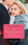 Marie Ferrarella - An Engagement For Two.