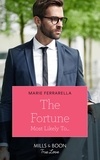 Marie Ferrarella - The Fortune Most Likely To….