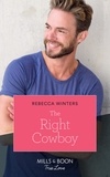 Rebecca Winters - The Right Cowboy.