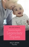 Melissa Senate - Detective Barelli's Legendary Triplets.