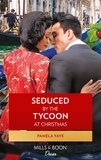 Pamela Yaye - Seduced By The Tycoon At Christmas.