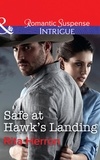 Rita Herron - Safe At Hawk's Landing.