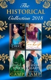 Tessa Dare et Eva Leigh - The Historical Collection 2018 - The Duchess Deal / From Duke Till Dawn / His Sinful Touch / His Wicked Charm.