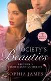 Sophia James - Society's Beauties - Mistress at Midnight / Scars of Betrayal.