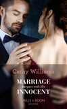 Cathy Williams - Marriage Bargain With His Innocent.