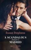 Susan Stephens - A Scandalous Midnight In Madrid.