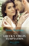 Susan Stephens - The Greek's Virgin Temptation.