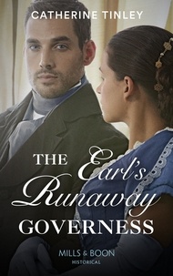 Catherine Tinley - The Earl's Runaway Governess.