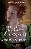 Marguerite Kaye - The Earl's Countess Of Convenience.
