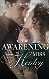 Julia Justiss - The Awakening Of Miss Henley.