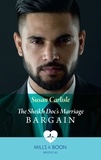 Susan Carlisle - The Sheikh Doc's Marriage Bargain.