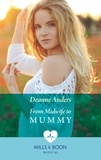 Deanne Anders - From Midwife To Mummy.