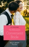 Liz Fielding - The Billionaire's Convenient Bride.