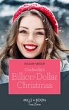 Susan Meier - Cinderella's Billion-Dollar Christmas.