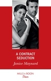 Janice Maynard - A Contract Seduction.