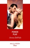 Anna DePalo - Power Play.