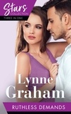 Lynne Graham - Mills &amp; Boon Stars Collection: Ruthless Demands - The Sicilian's Stolen Son / The Greek Demands His Heir / The Greek Commands His Mistress.