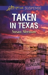 Susan Sleeman - Taken In Texas.