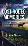 Jenna Night - Lost Rodeo Memories.
